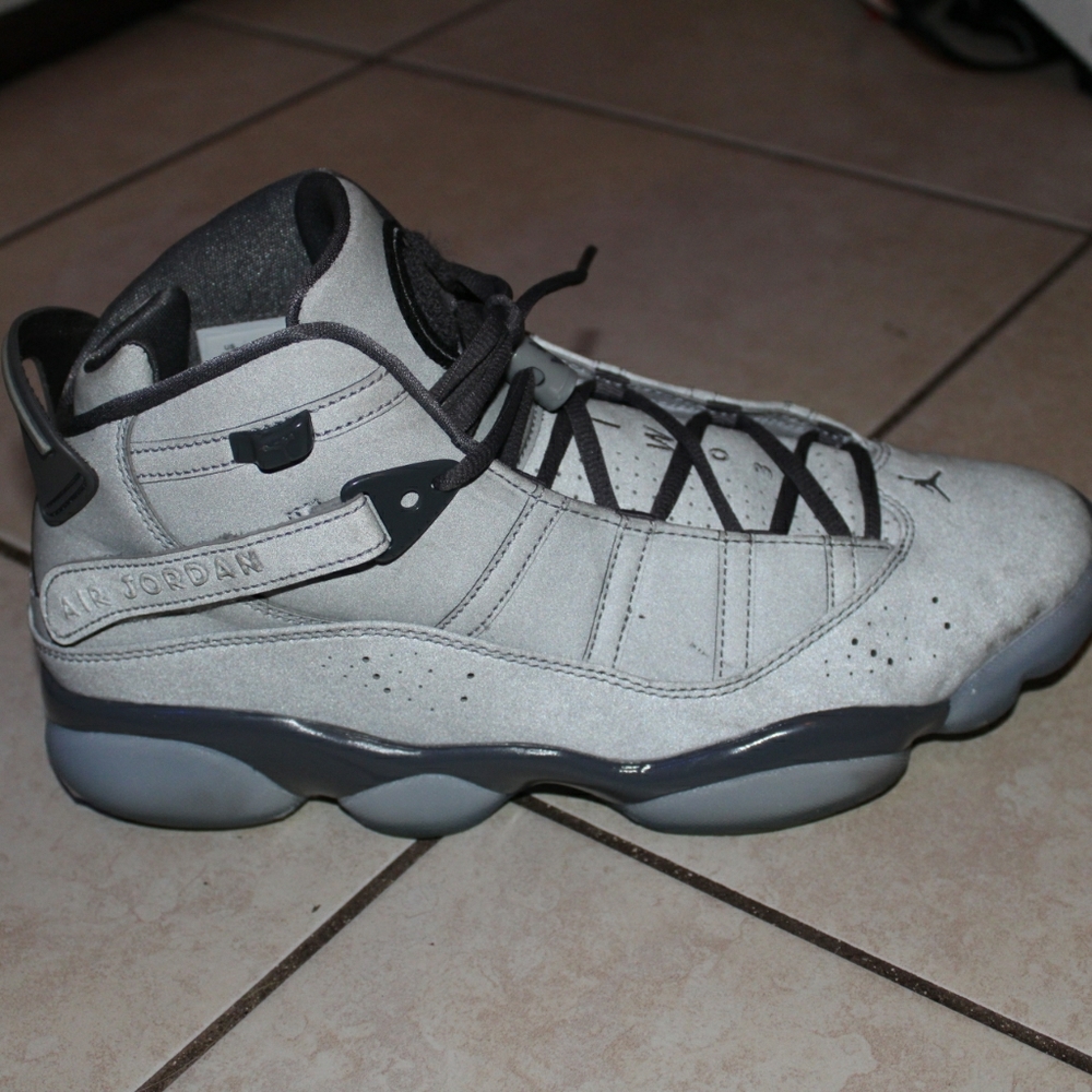 Jordan 6 Rings 3m